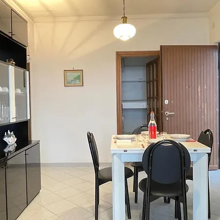 Vista Magnifica E Box Relax E Serenita Lägenhet *