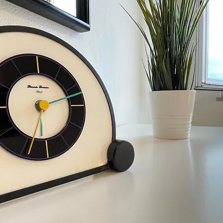 Lägenhet Vista Magnifica E Box Relax E Serenita *