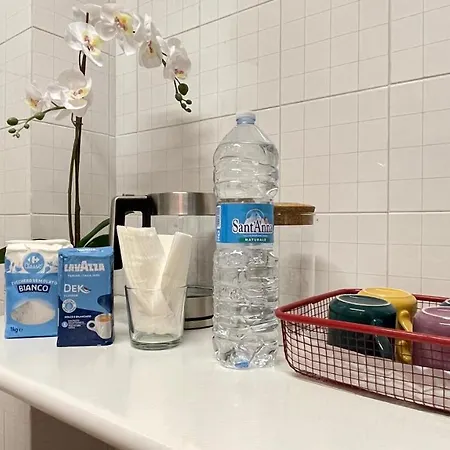 Vista Magnifica E Box Relax E Serenita Lägenhet *