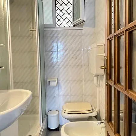 Vista Magnifica E Box Relax E Serenita Апартаменты *