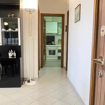 Vista Magnifica E Box Relax E Serenita Lägenhet *